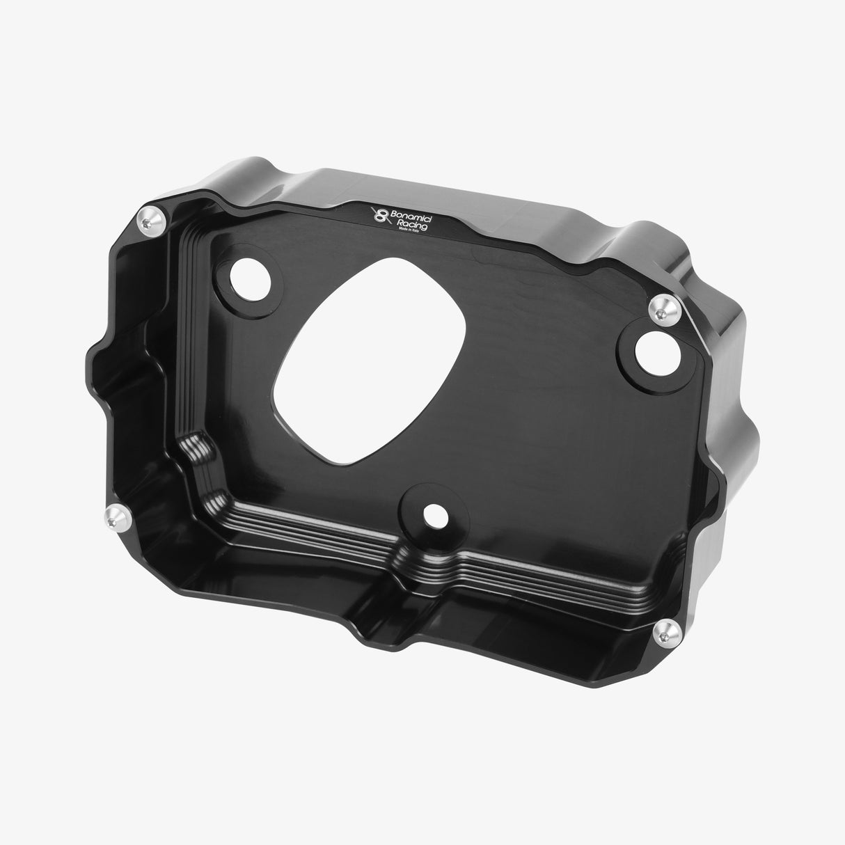Aluminum dashboard protection Suzuki GSX-R 1000 17>
