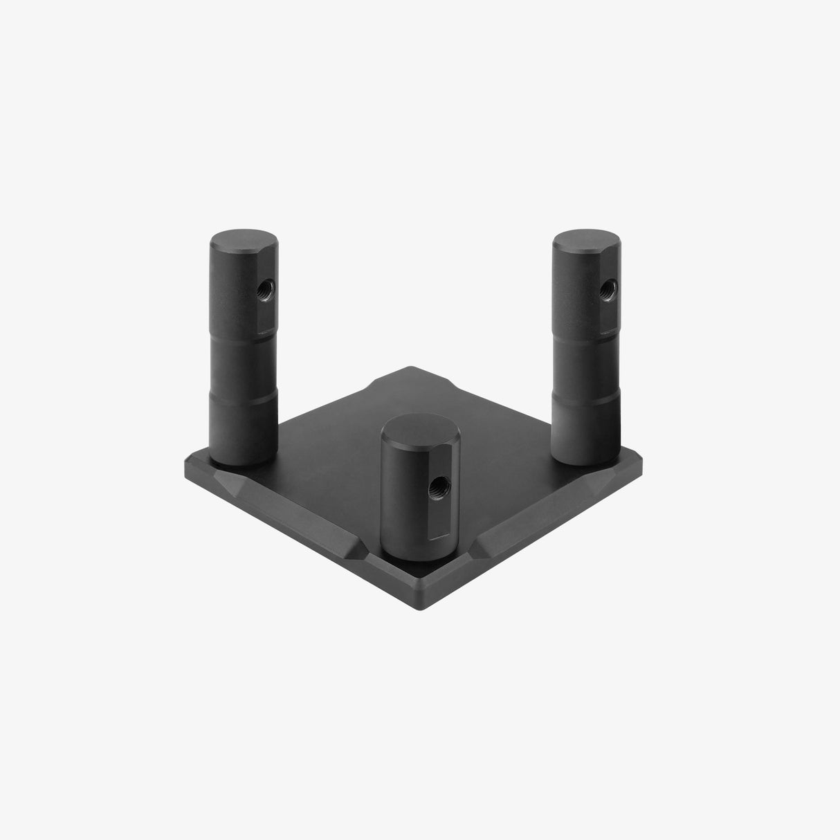 Aluminum stand for rearsets