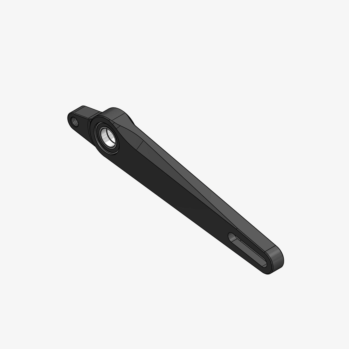 Aluminum brake lever for H013 - H014 - S011 - TH06 - TH09