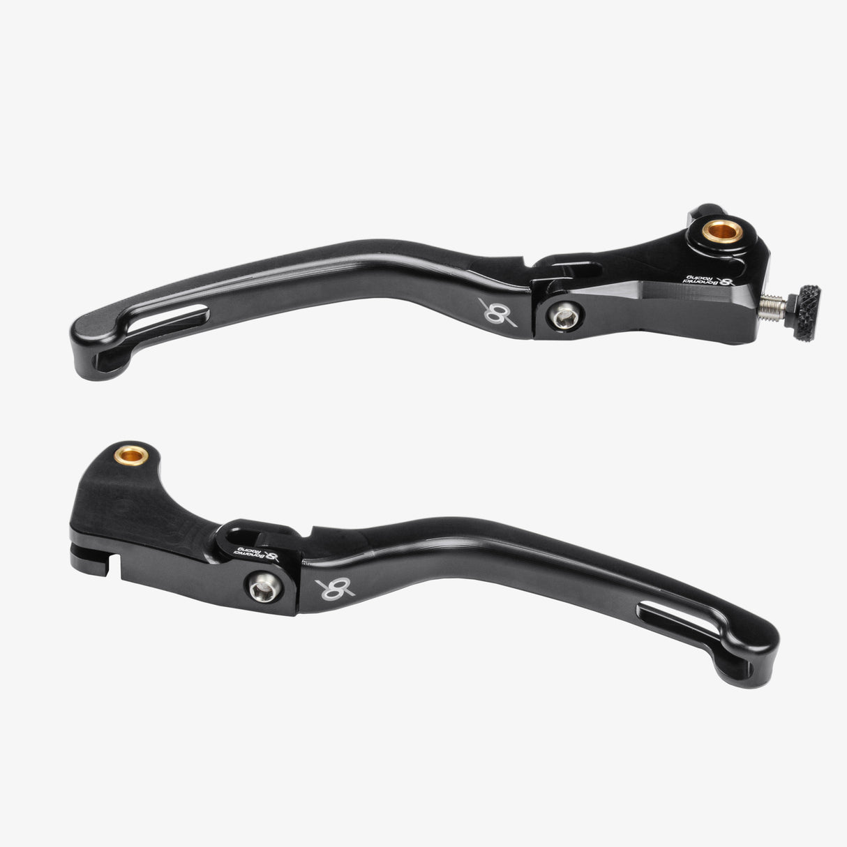 Aluminum levers kit Suzuki GSX-R 600/750 11-17 - GSX-R 1000 11>