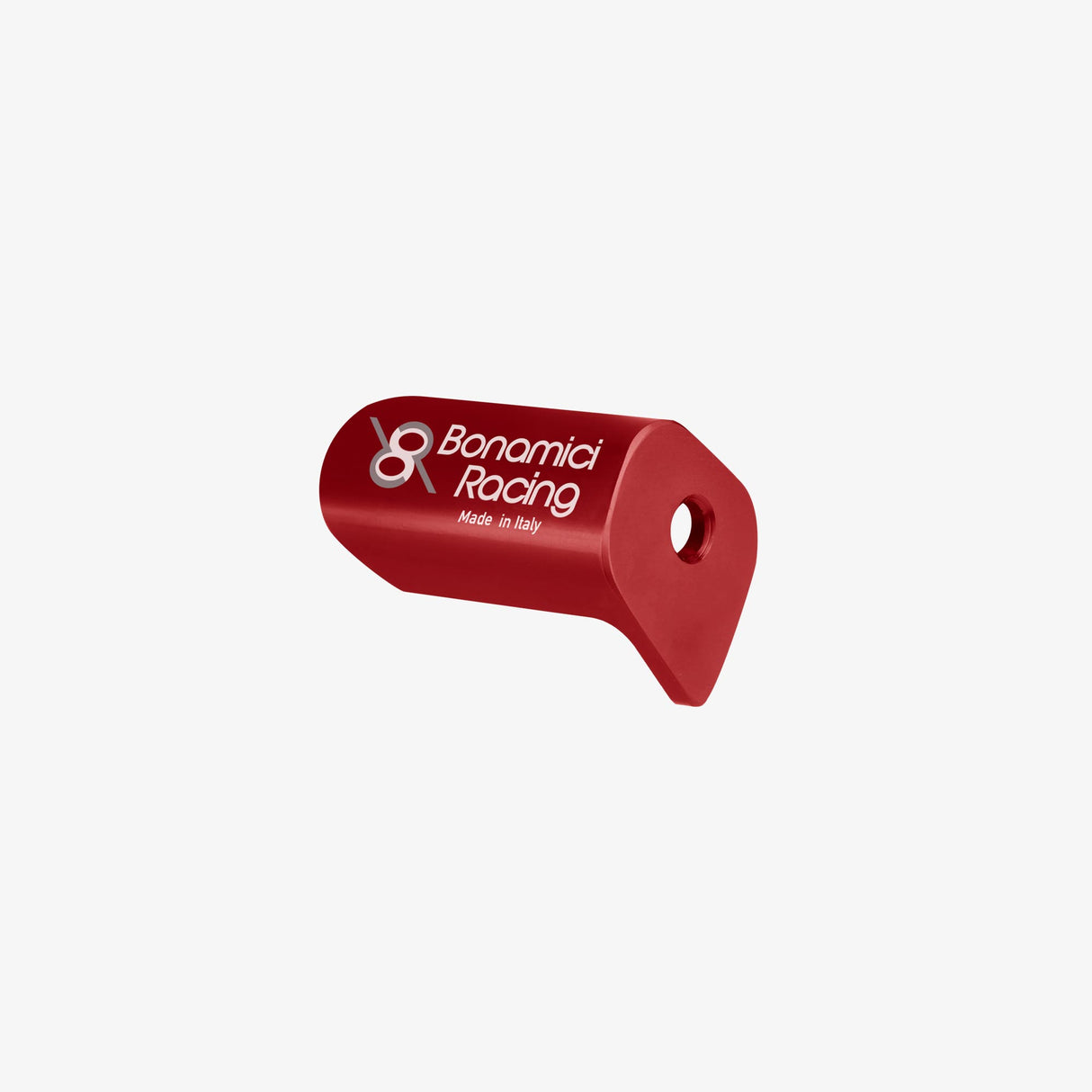 Aluminum frontpeg spare part for LPRL