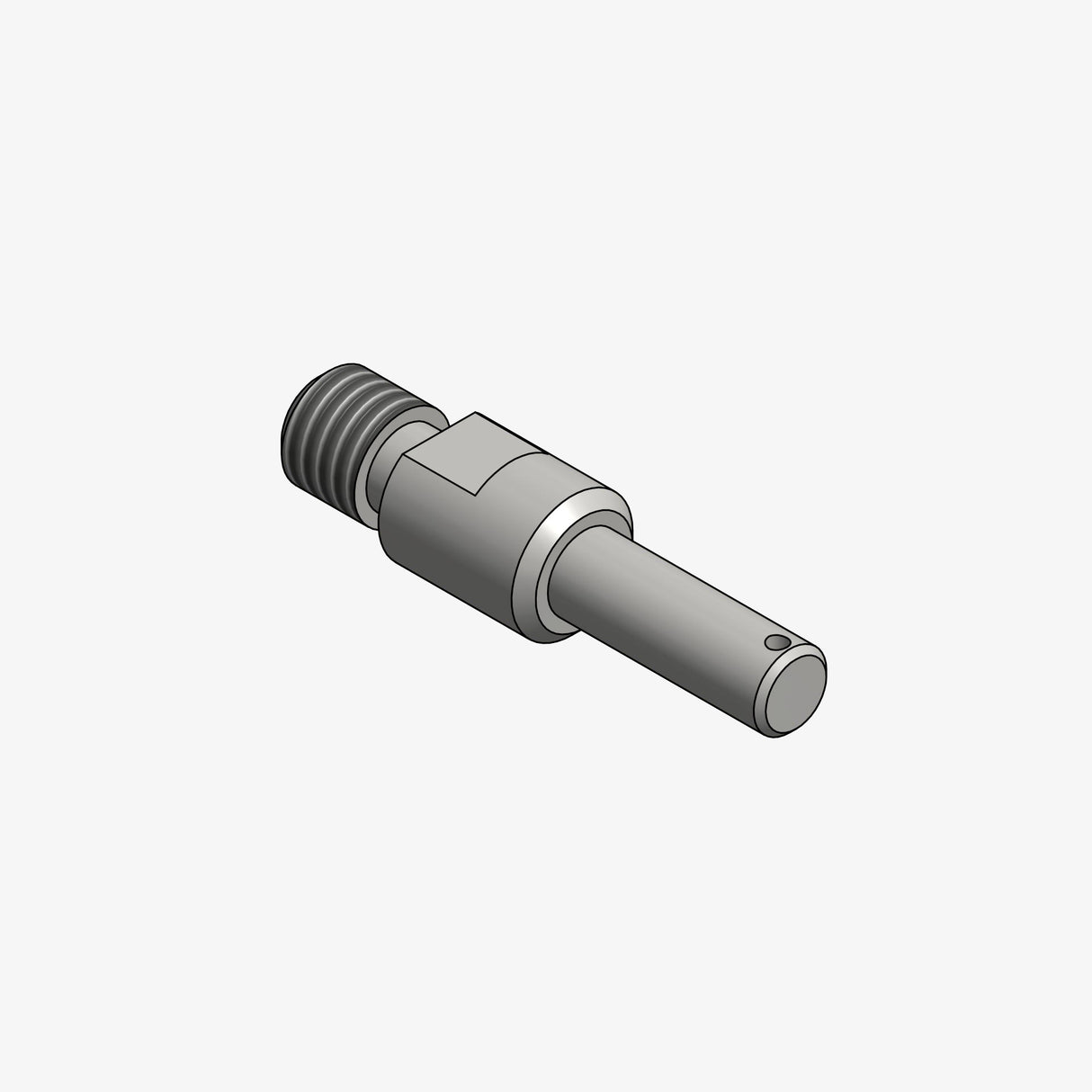 Iron brake pin for B005 - Y001 - Y002 - Y002R - Y004 - Y005 - Y006 - Y006R - Y007 - Y013