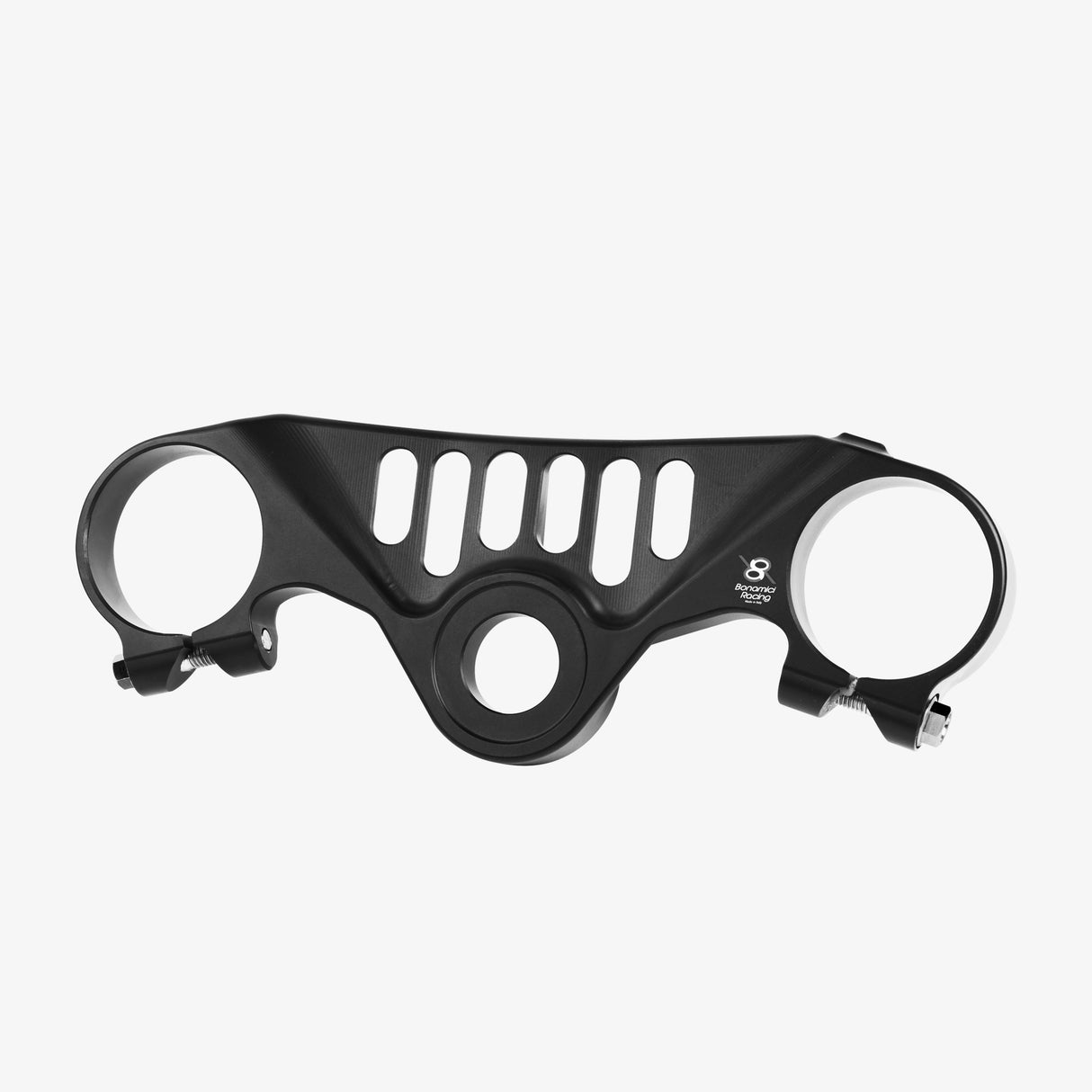 Aluminum top triple clamp BMW S1000 RR 23> - M 1000 RR “Race” 21> - BLACK