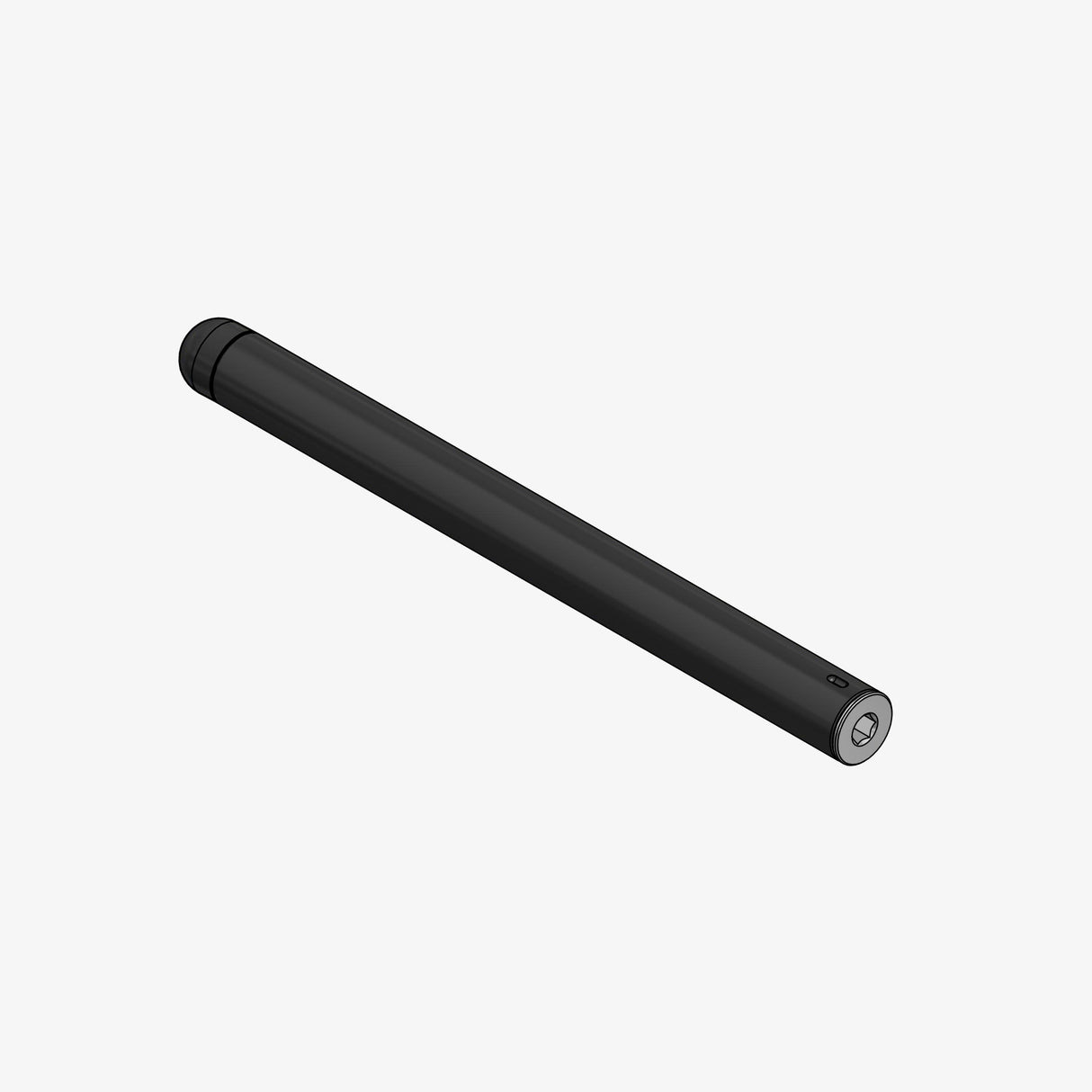 Aluminum Spare tube length 245 mm