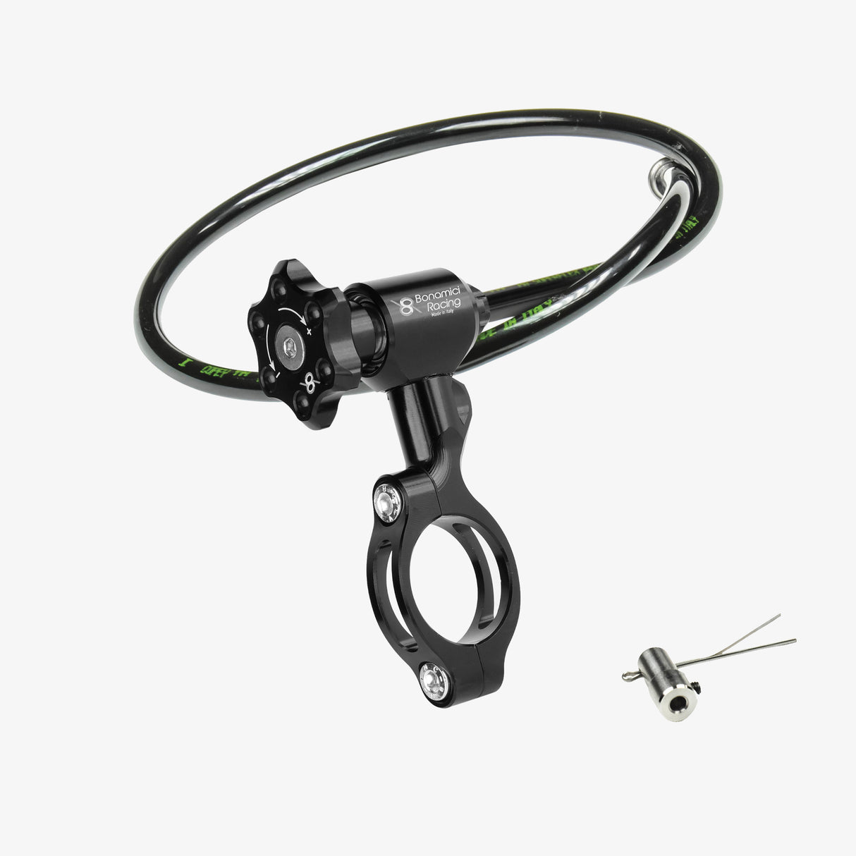 Aluminum remote adjuster racing for Brembo 16x18-19x18-19x20