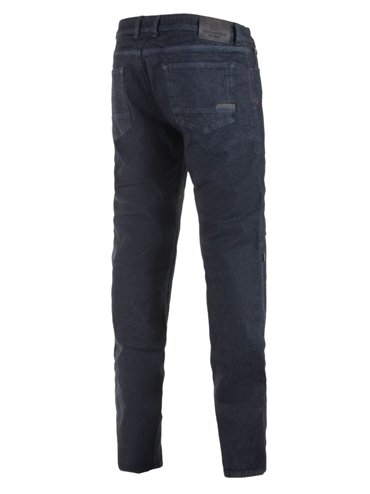 Alpinestars Copper Out v2 Motorbroek Blauw, productfoto 2