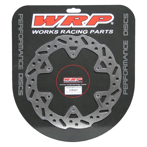 WRP Remschijf achter KTM Husqvarna GasGas 220mm