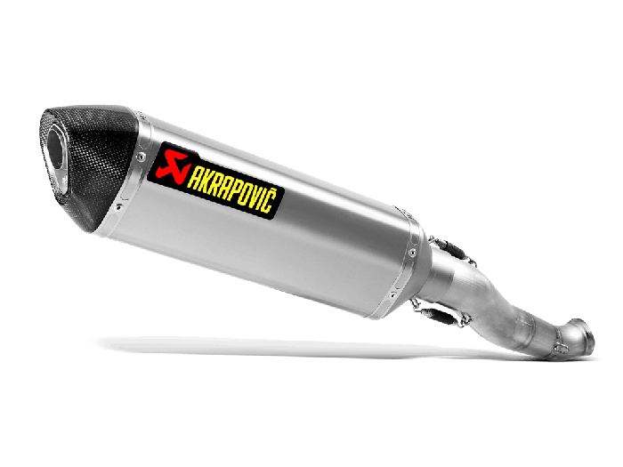 Slip-On Line (Titanium) Kawasaki ZX-10R 2011-15 S-K10SO13-ZT