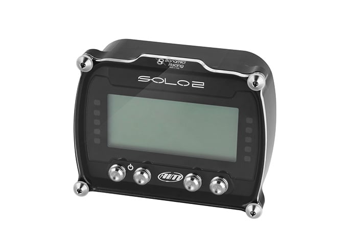 Dashboard protector AIM SOLO 2 / SOLO 2 DL
