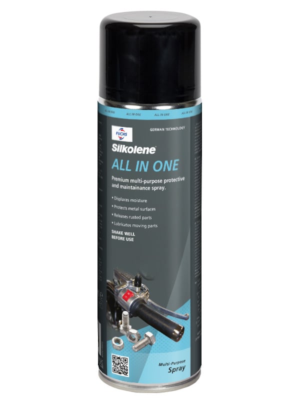 All in One Multifunctionele Spray