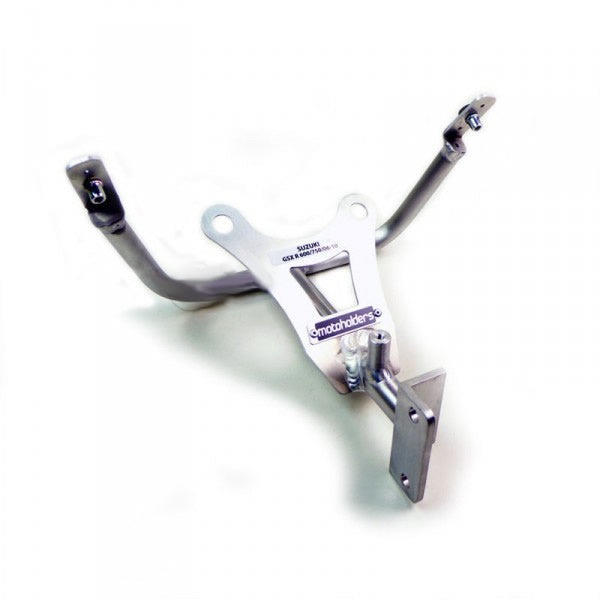 Aluminium Kuipsteun Racing Suzuki GSXR 600 750 2006-10