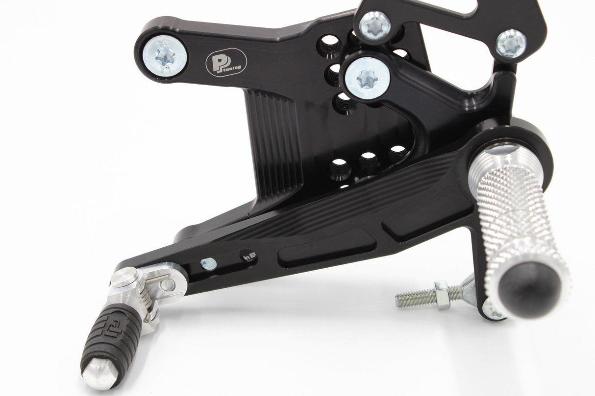 Rem Schakelset Kawasaki ZX-6R, ZX636 2019-2025 Reverse Shifting