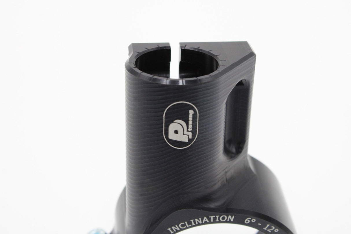 AGO 52mm Clip-Ons Handlebars met verstelbare greep