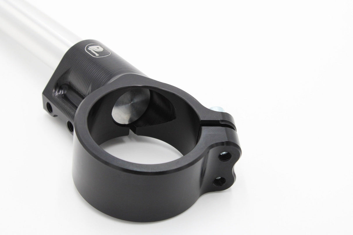 AGO 52mm Clip-Ons Handlebars met verstelbare greep