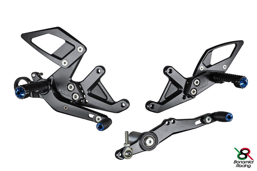 Rem-schakelset BMW S 1000 RR 15-18