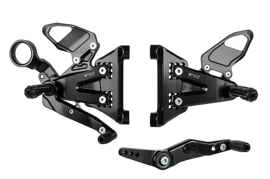 Rem-schakelset BMW S 1000 RR - M 1000 RR 19-23