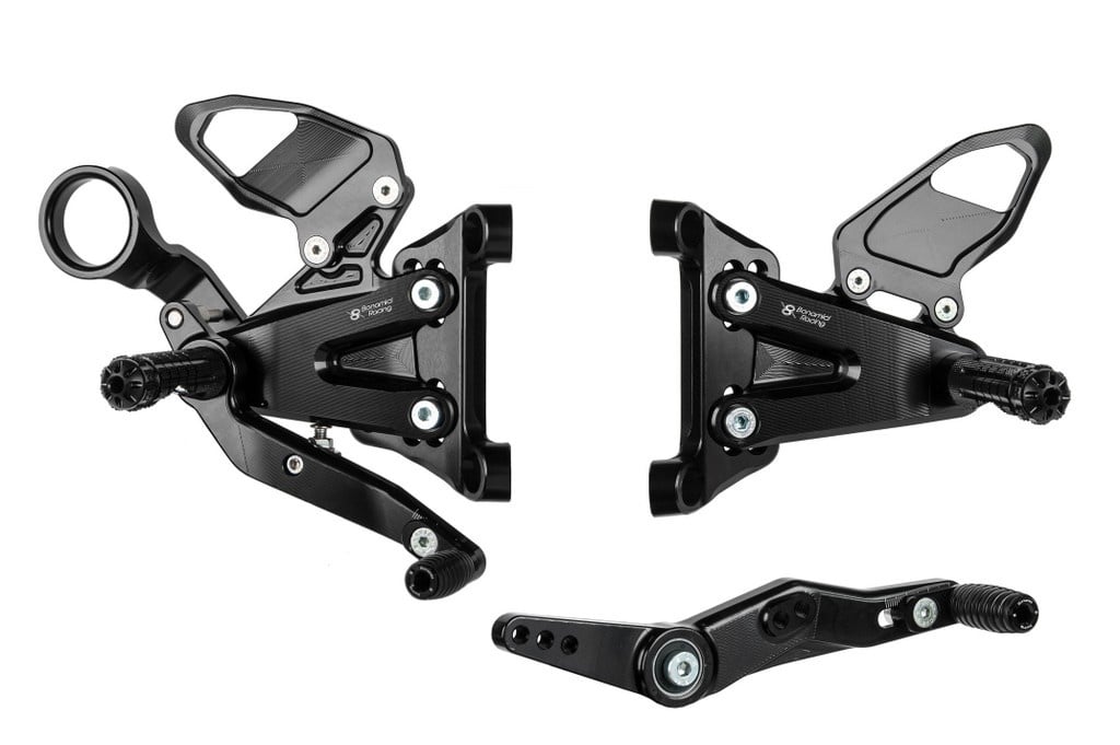 Rem-schakelset BMW S 1000 R 21-25