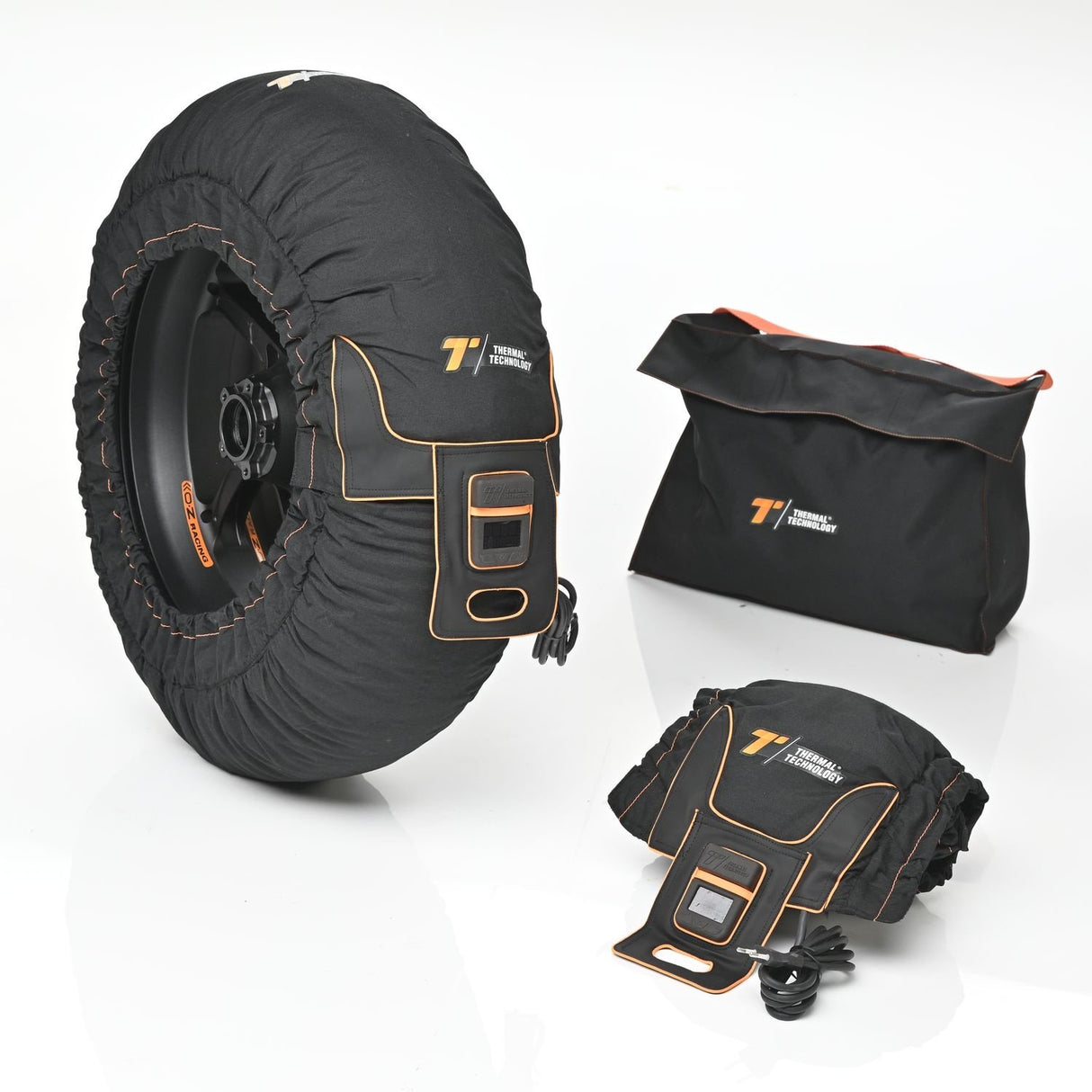 Evo Dual Zone Supermoto