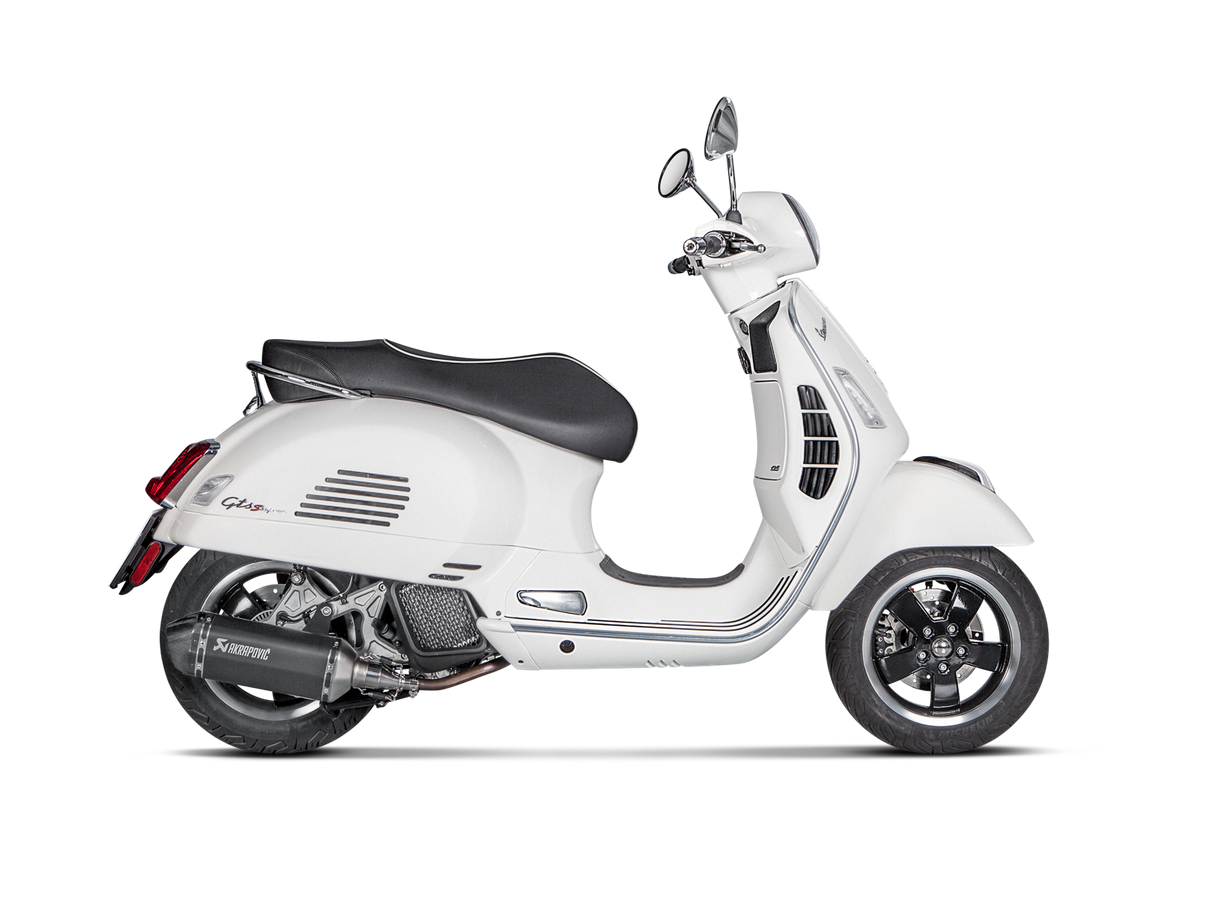 Slip-On Line (SS) GTS 125/150 i.e Super 2017-