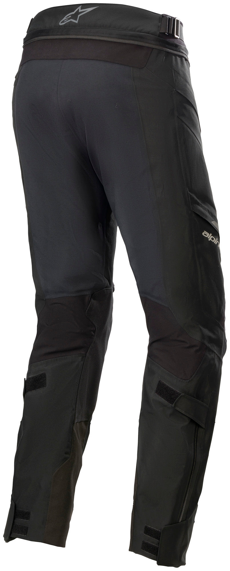 Alpinestars Road Tech Gore-Tex Motorbroek Zwart, productfoto 2