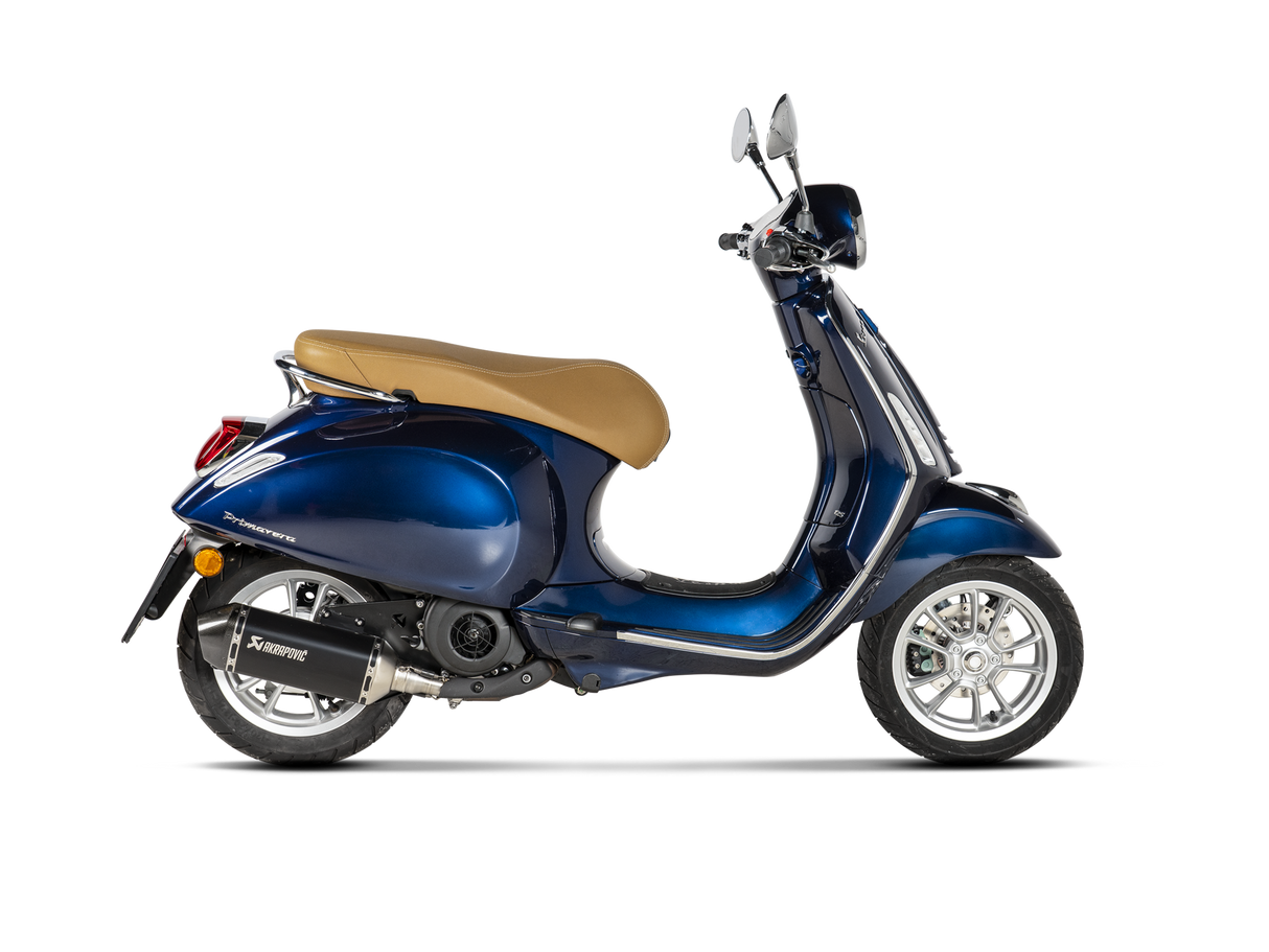 Slip-On Line (SS) Primavera 125/150IE 3V 2021-