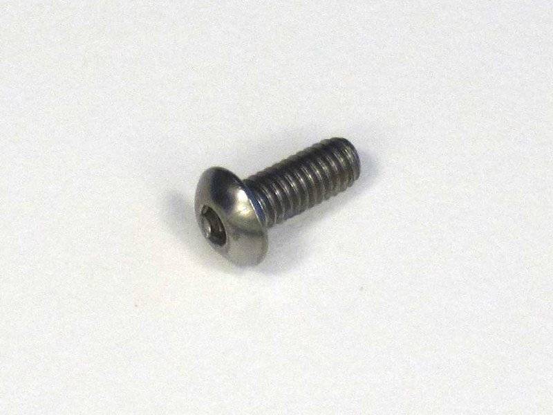 Inbus Bout M5x10mm