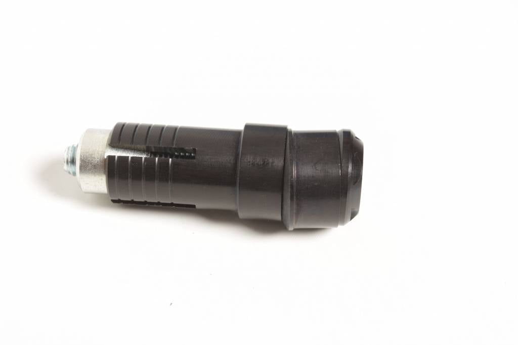 stuurgewicht stuureind adapter verstelbaar