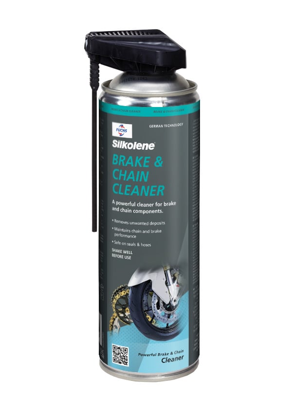 Brake and Chain cleaner