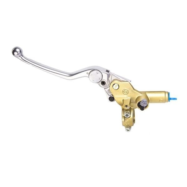 GOLD LEVER 167/22MM - ADJUSTABLE