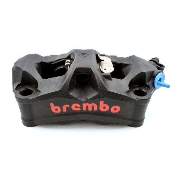 STYLEMA RH single caliper 100mm black - 220D02070 kit