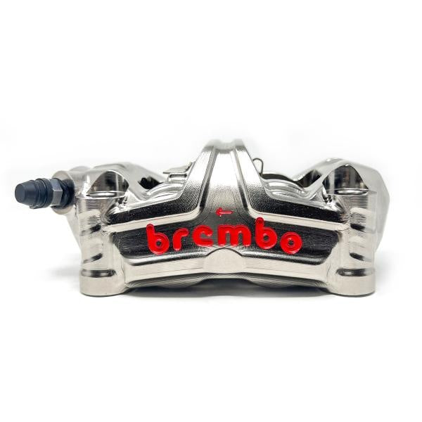 GP4-MS LH single caliper 100mm - 220D60010 kit
