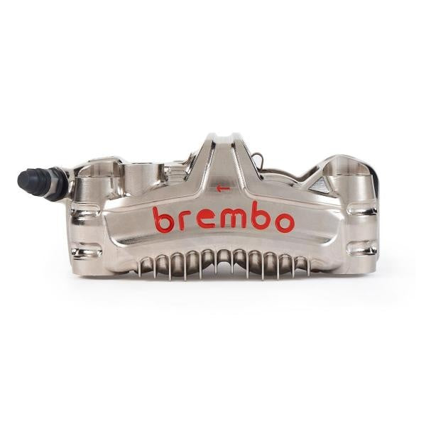 GP4-MS LH single caliper 108mm with cooling fins - 220D60030 kit
