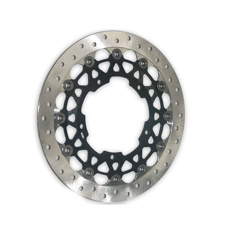 218x4,5mm stainless steel disc