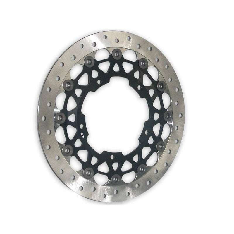 320x6mm stainless steel disc