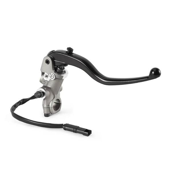 FRONT M/C PR 18/21 TITANIUM
