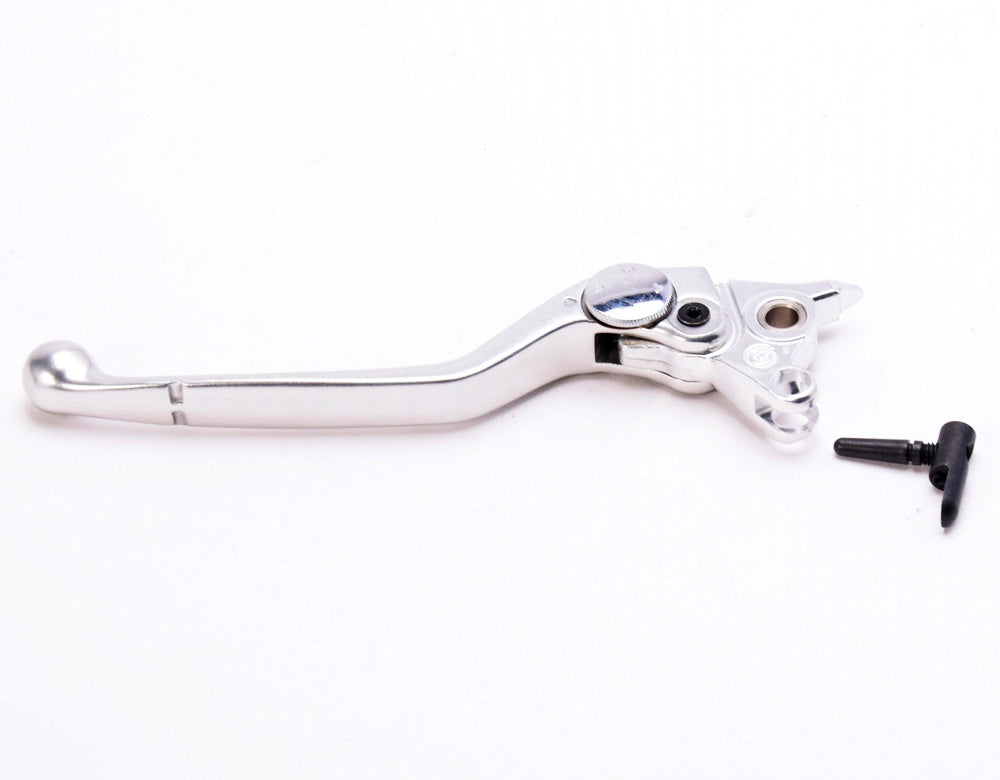 SILVER LEVER 165/24MM - ADJUSTABLE