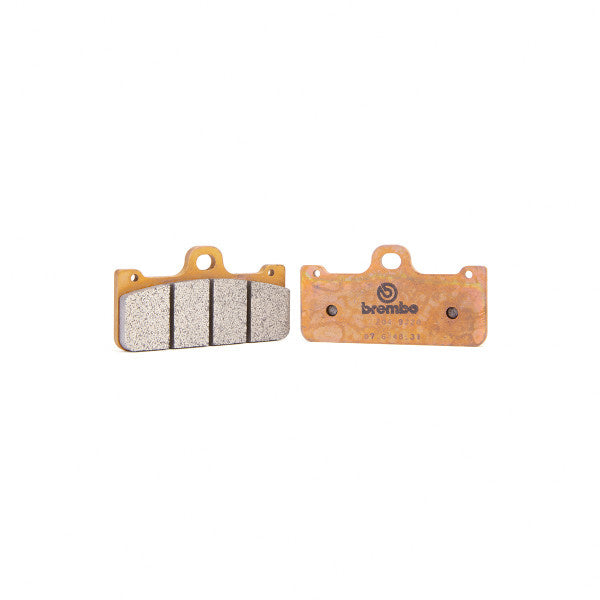 Z04 Remblokken LH ANTI-DRAG CALIPER