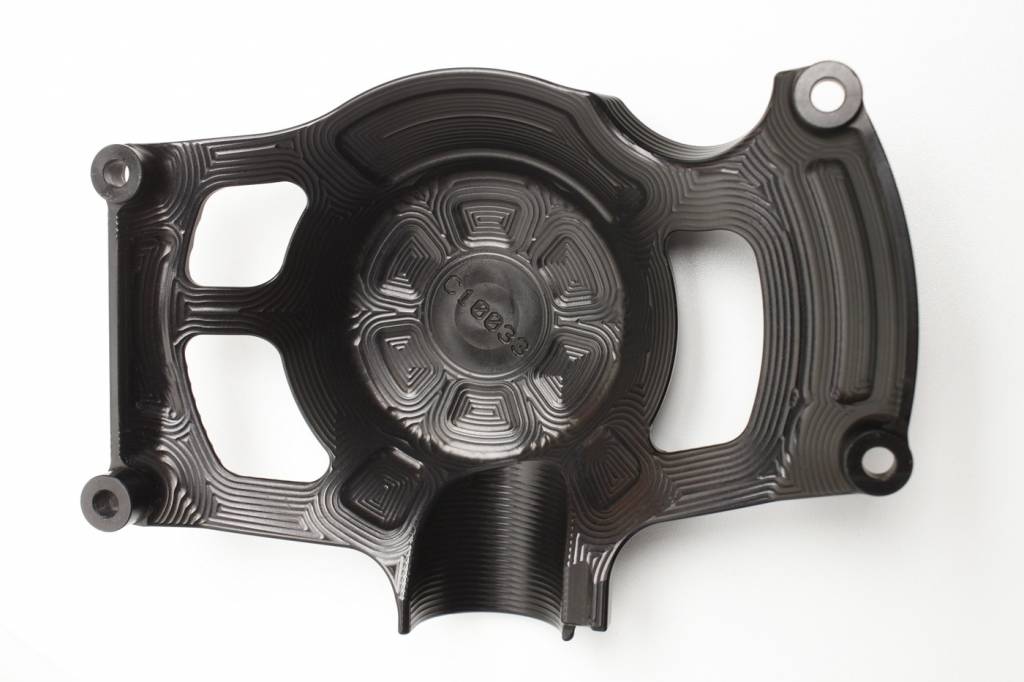 Yamaha R6 Koppelingshuis Deksel Beschermer 2006-2021
