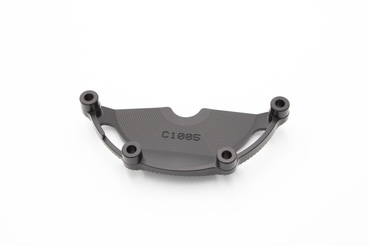 ALUMINIUM ALLOY Case Savers Suzuki GSX-R600/750 (2008 - 2018), left side