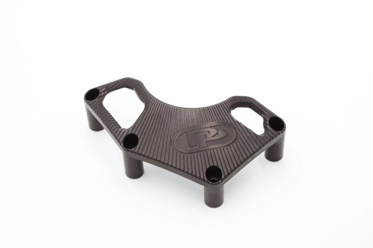 ALUMINIUM ALLOY Case Savers Honda CBR 600RR (2007 - 2018), left side