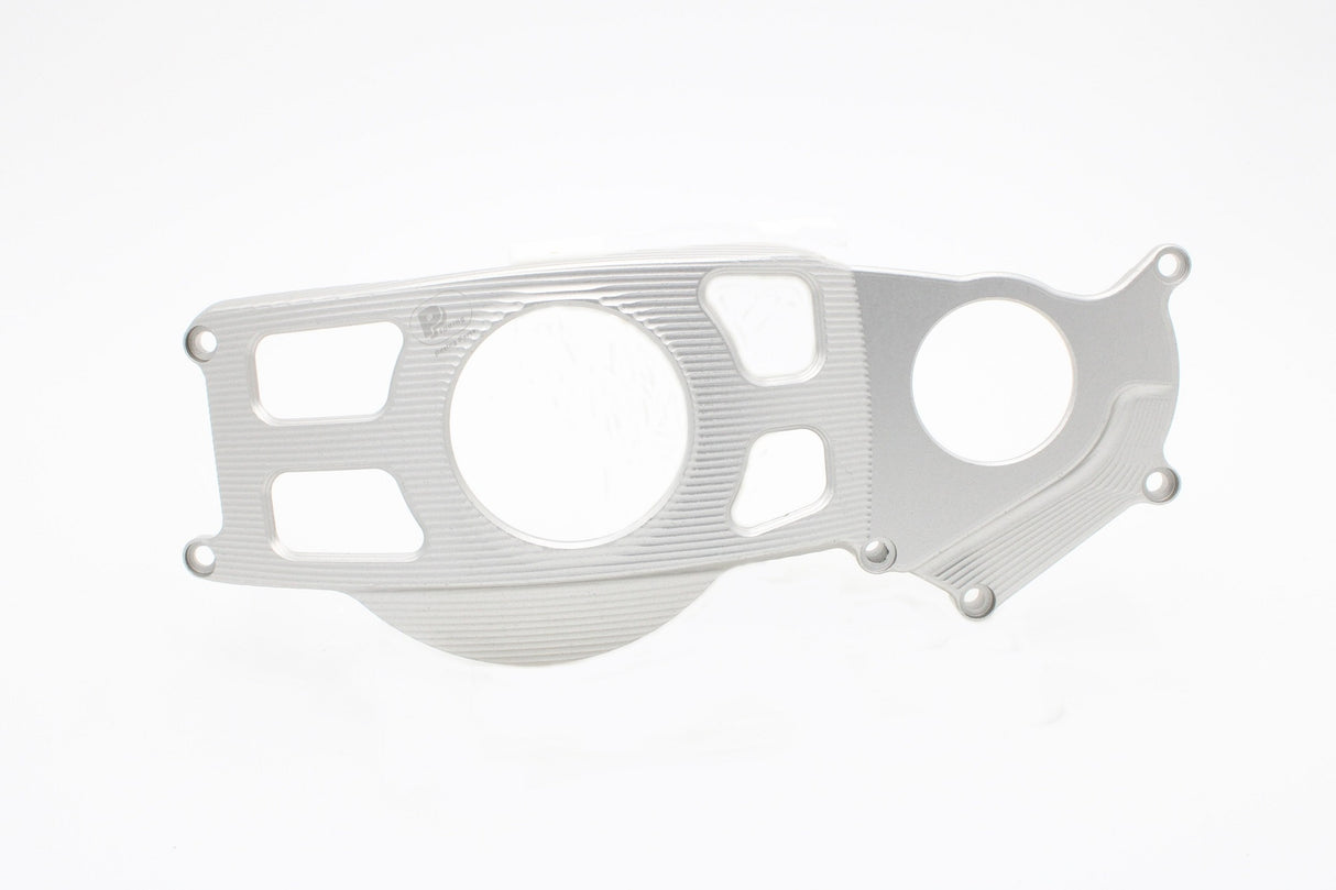 ALUMINIUM ALLOY Case Savers Suzuki GSX-R1000 (2017 - ), silver, right side