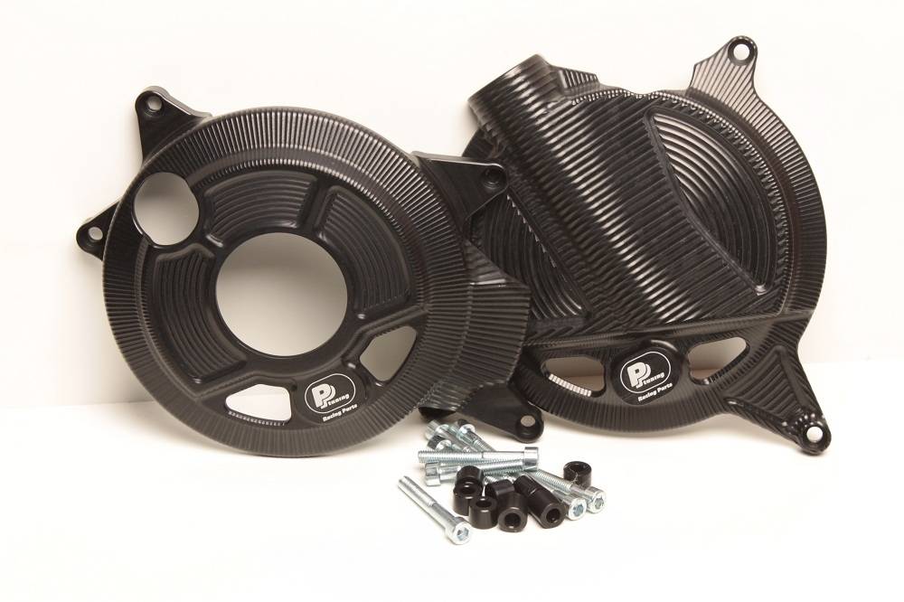 Kawasaki Ninja 400 Motorblok Beschermer