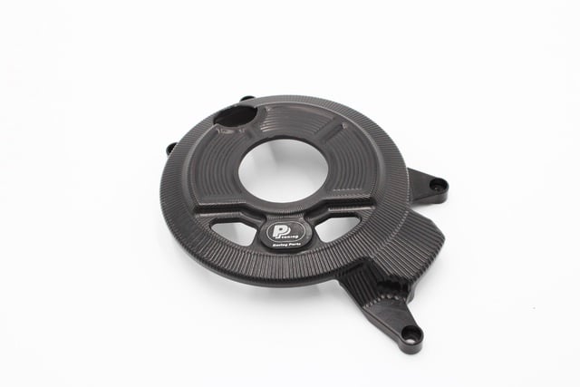 ALUMINIUM ALLOY Case Savers Kawasaki Ninja 400 (2018 - ), left side