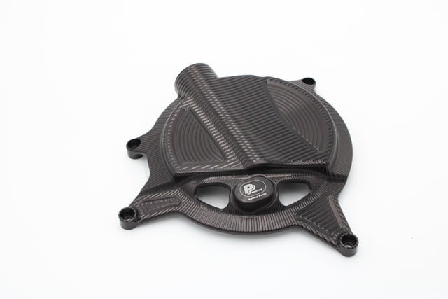 ALUMINIUM ALLOY Case Savers Kawasaki Ninja 400 (2018 - ), right side