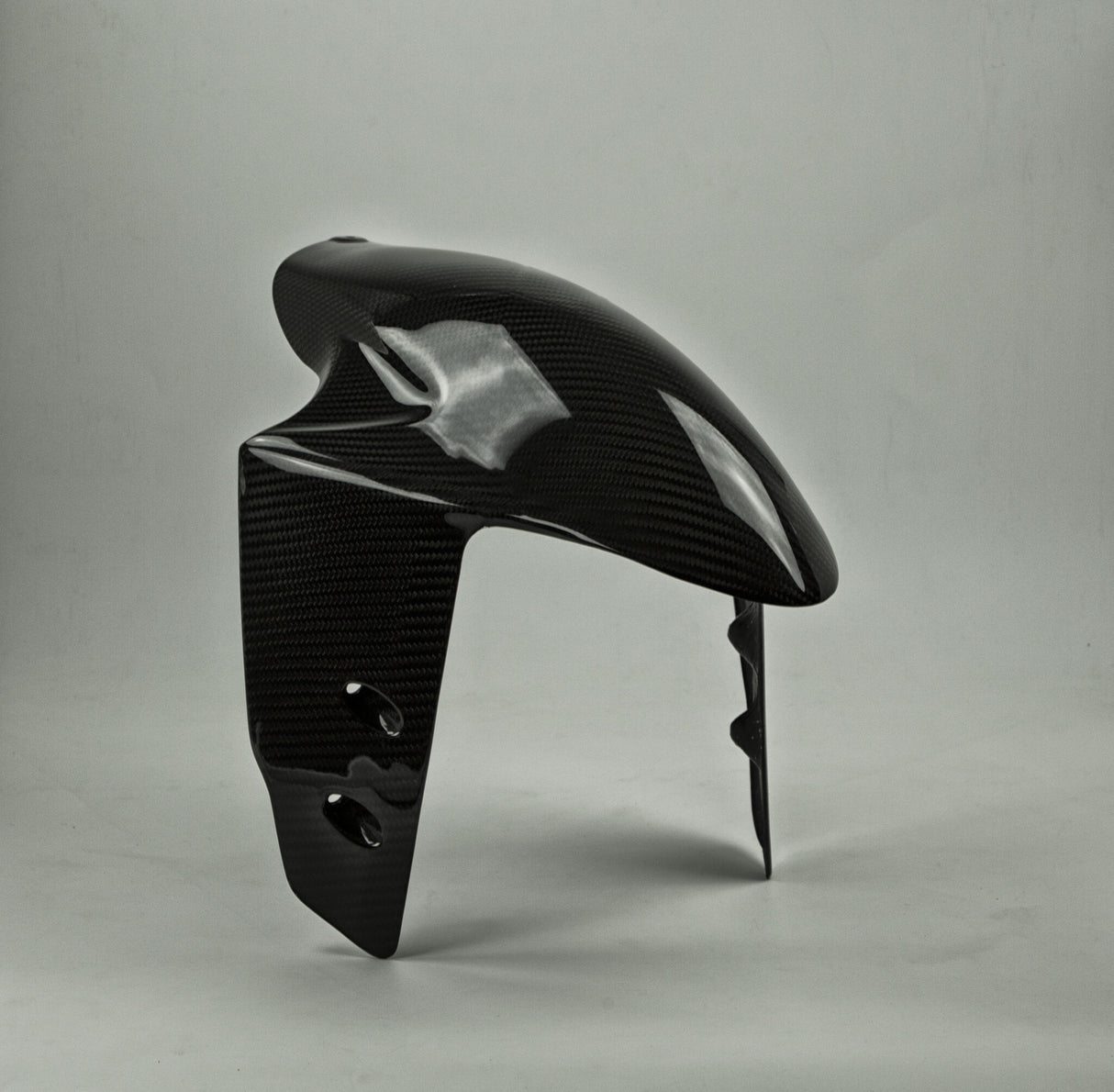 Carbon Voorspatbord Ducati 899-1199 Panigale