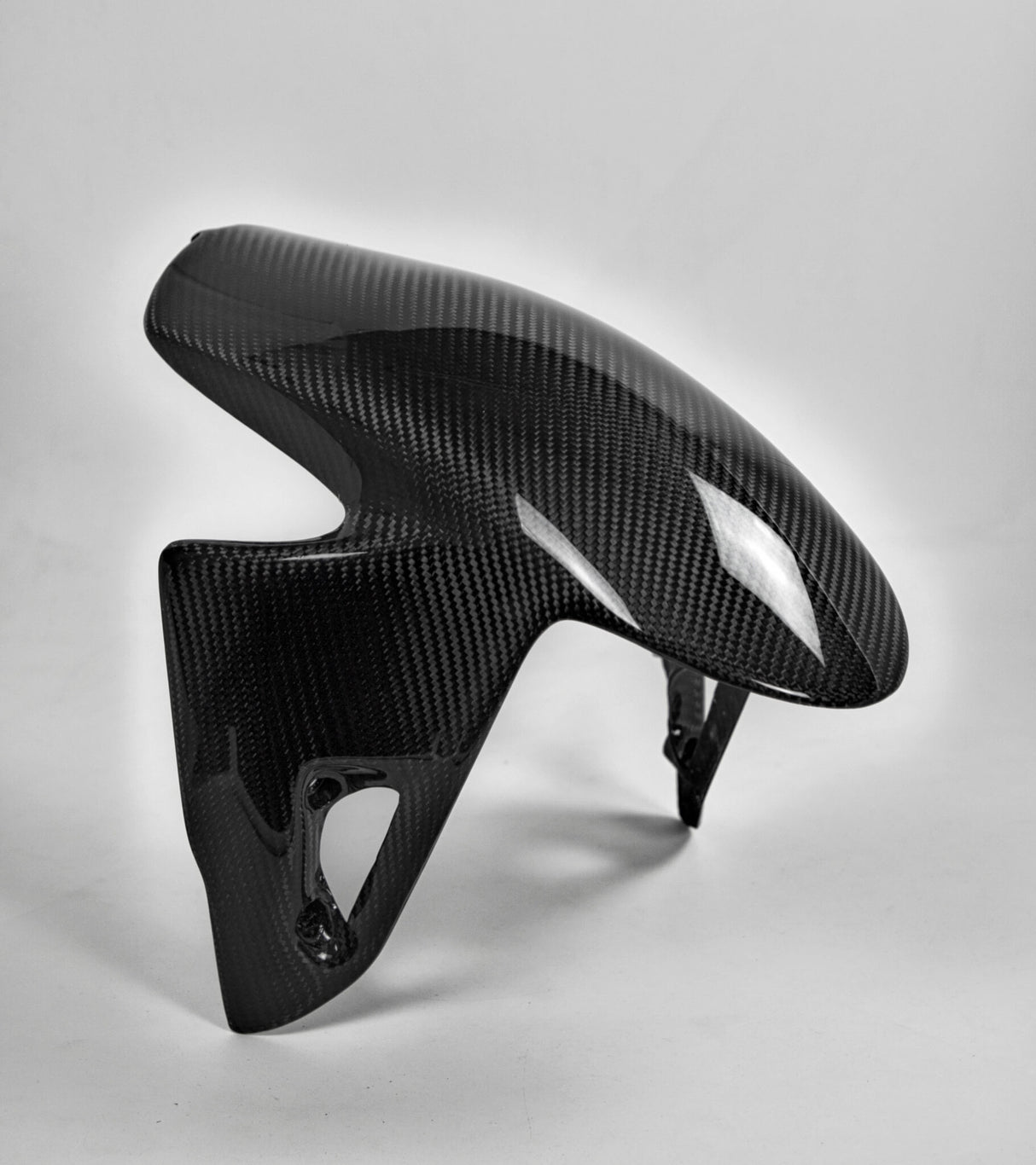 Carbon Voorspatbord Ducati Panigale V2 V4 V4R V4S Streetfighter V4