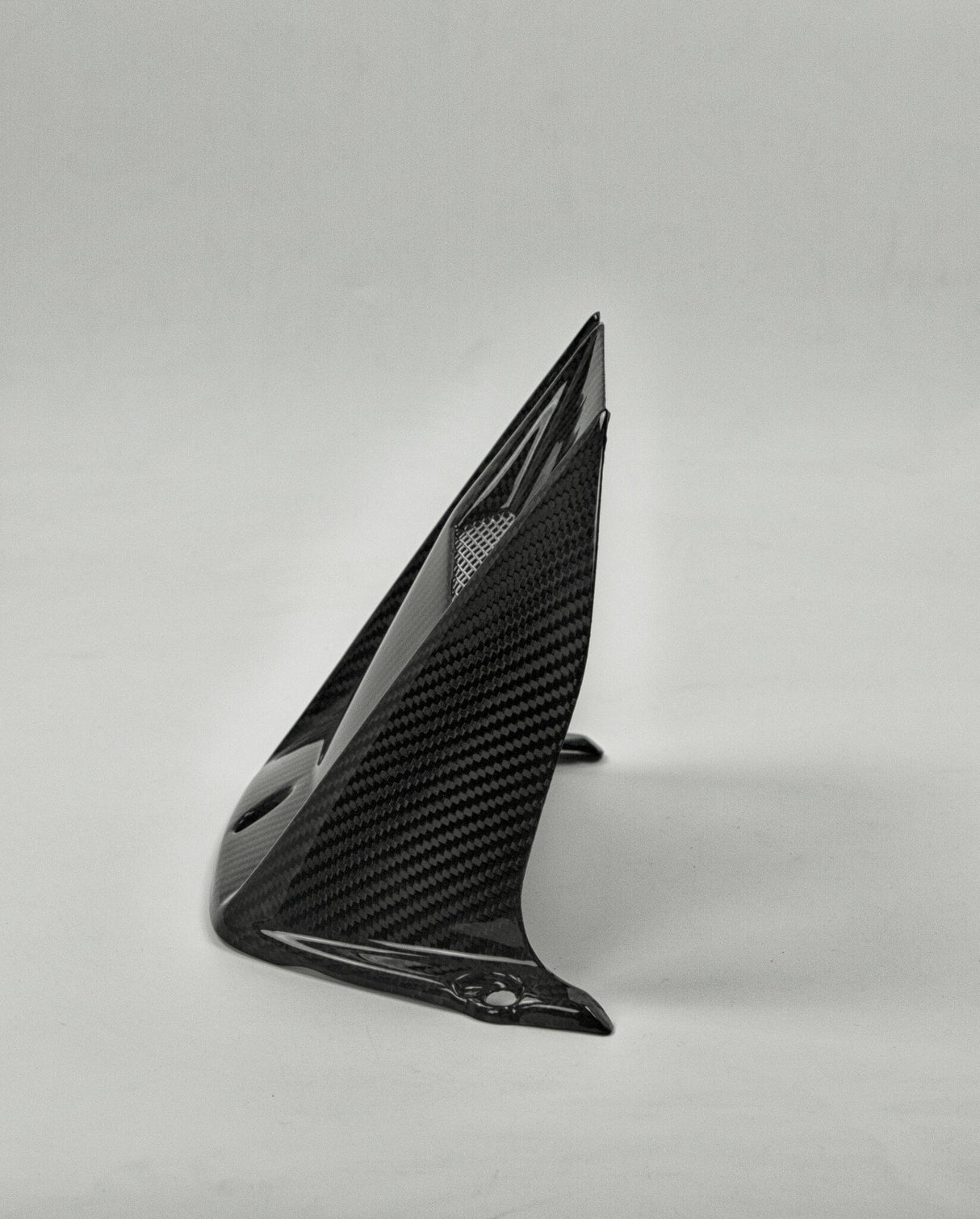 Carbon achterspatbord / Hugger Yamaha R6 06 - 23