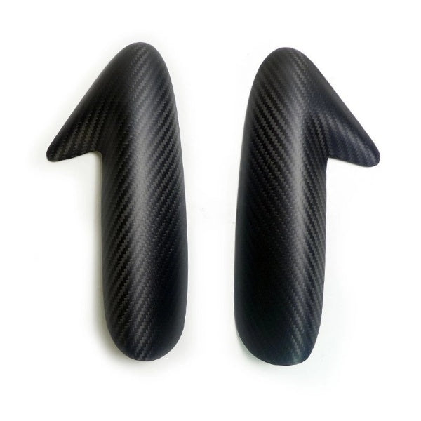 Carbon tank protector Ducati 848 1098 1198