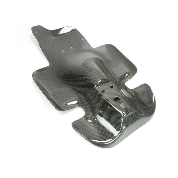 Carbon underseat Biposto Ducati 748 916 996 998
