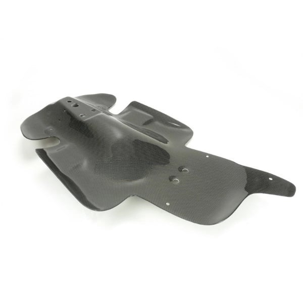 Carbon underseat Biposto Ducati 748 916 996 998